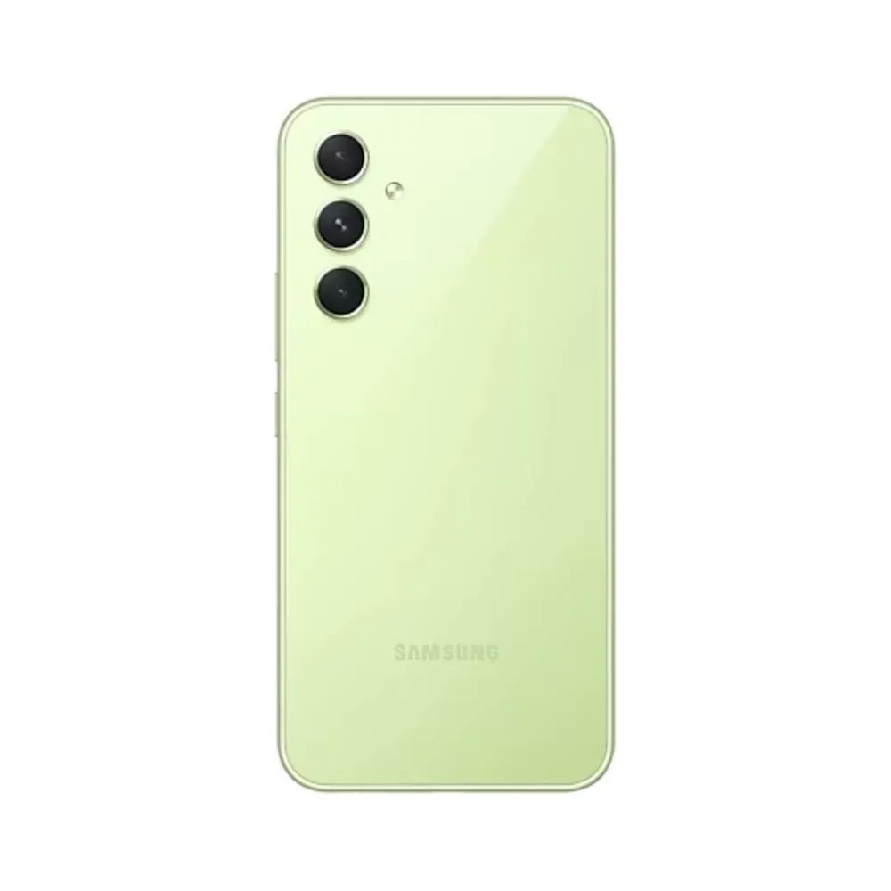 Samsung Galaxy A54 256GB - Verde image number 4